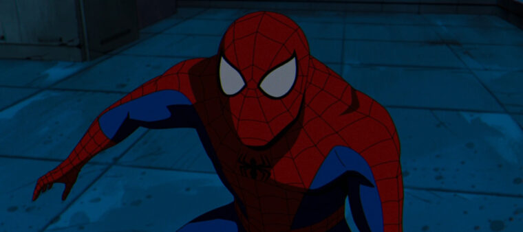 O Homem-Aranha finalmente deu o ar da graça em X-Men '97 (Marvel/Reprodução)