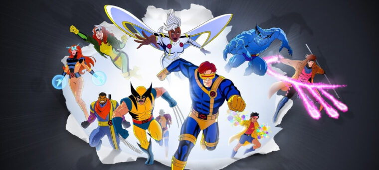 X-Men ‘97: Conheça as participações especiais do episódio 10 (Marvel/Reprodução)
