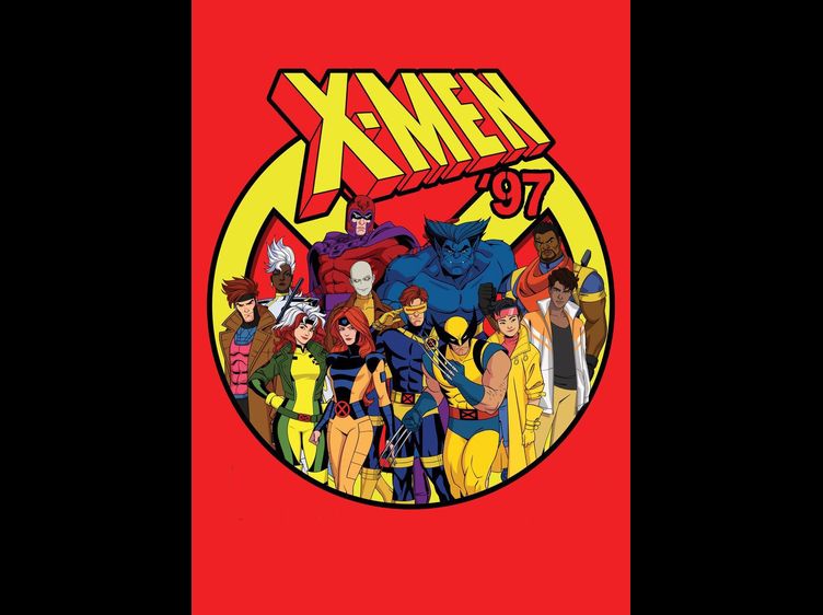 Xmen 97
