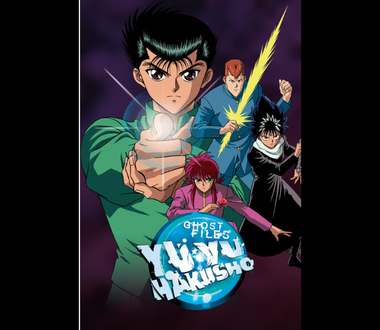 Yu YU Hakusho
