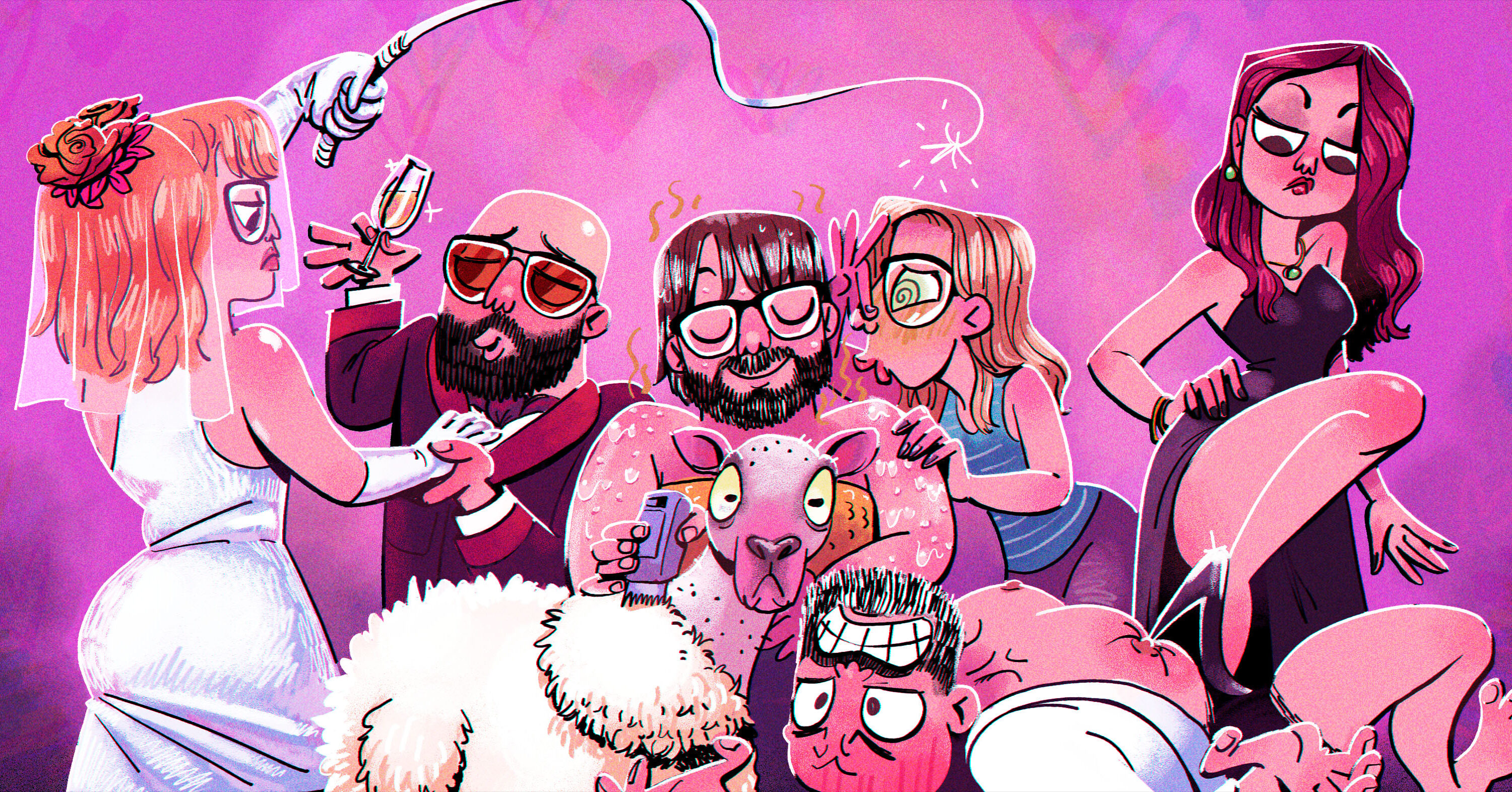 Capa do episódio Quem gabarita o quiz do amor?