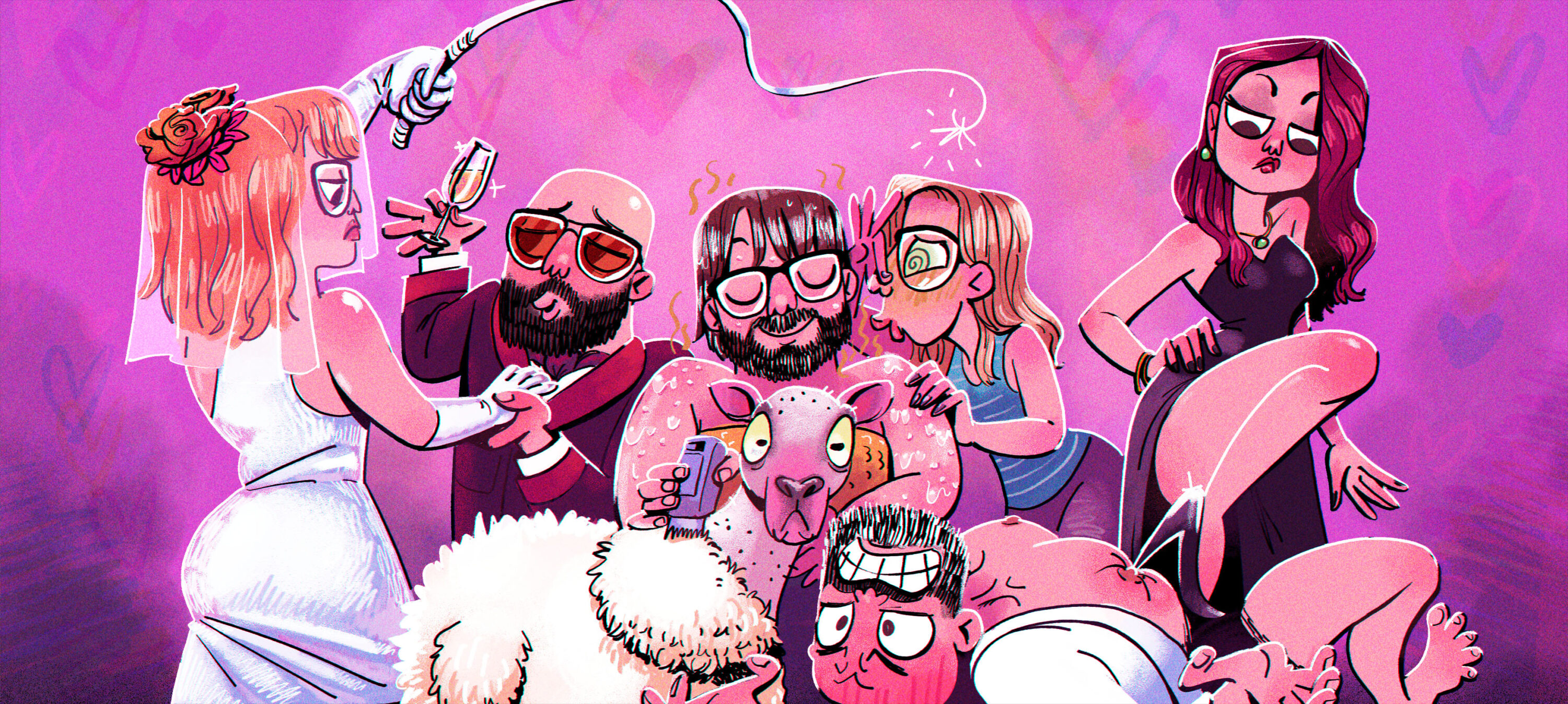 Quem gabarita o quiz do amor?