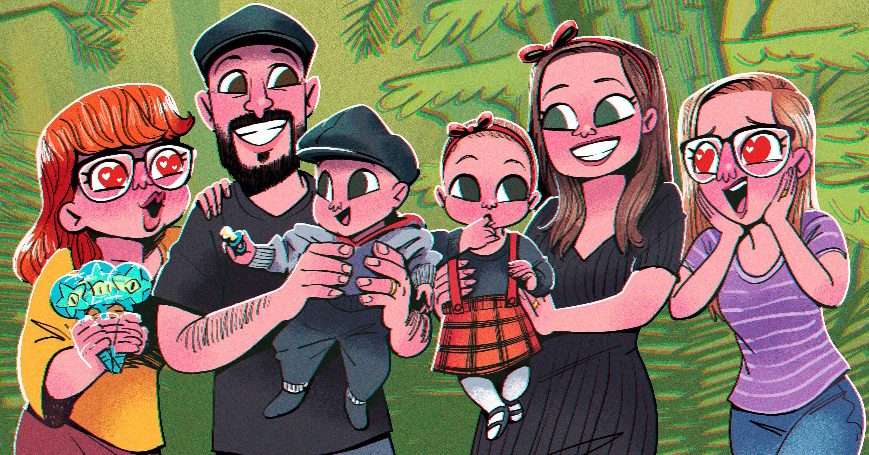 Capa do episódio BabyCast em Dobro