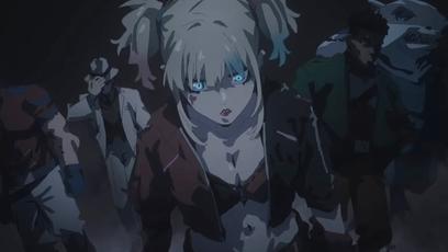 Anime do Esquadrão Suicida divulga abertura com ação e slow motion