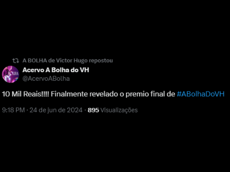 Premio a Bolha
