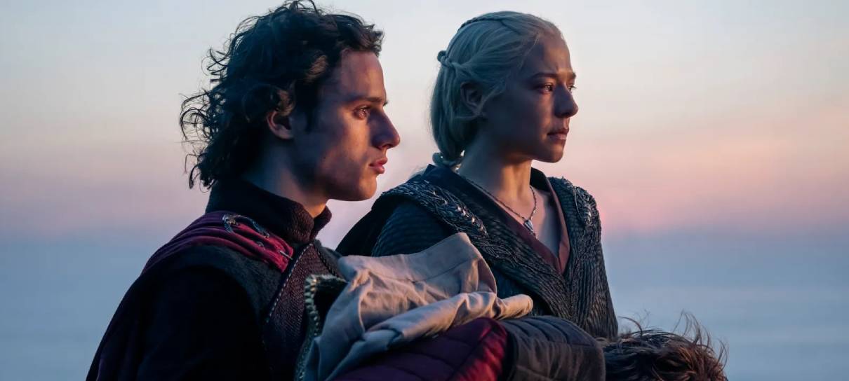 O que você precisa lembrar para a 2ª temporada de A Casa do Dragão