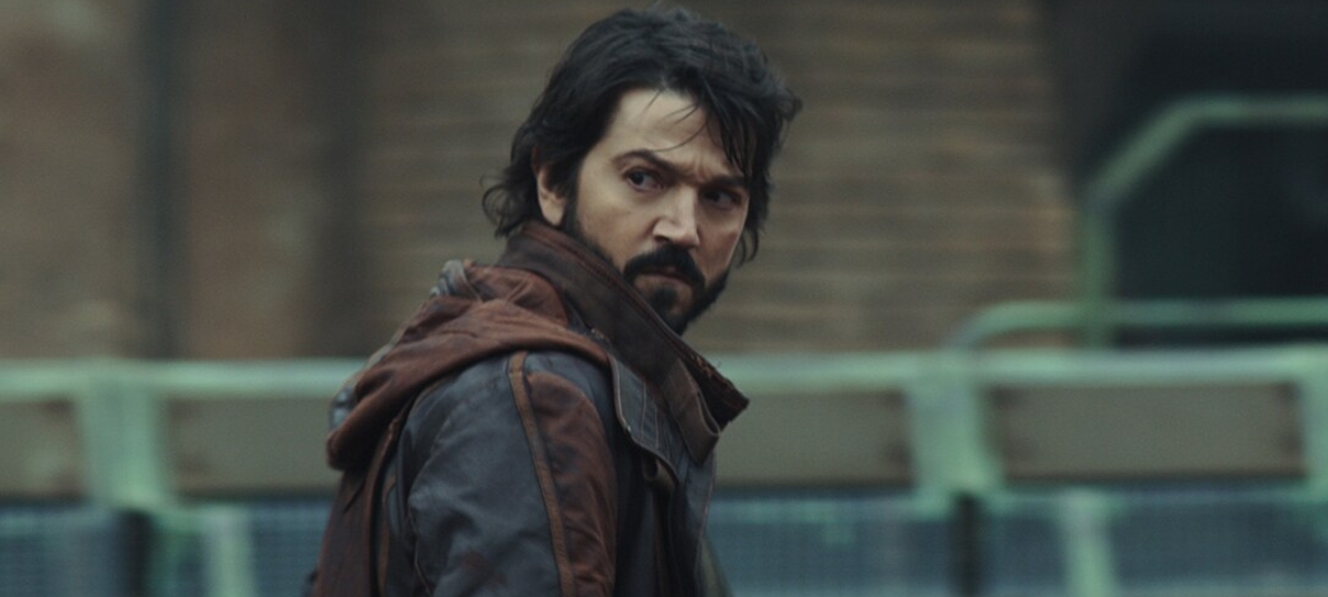 Diego Luna comenta conexões da 2ª temporada de Andor com Rogue One 