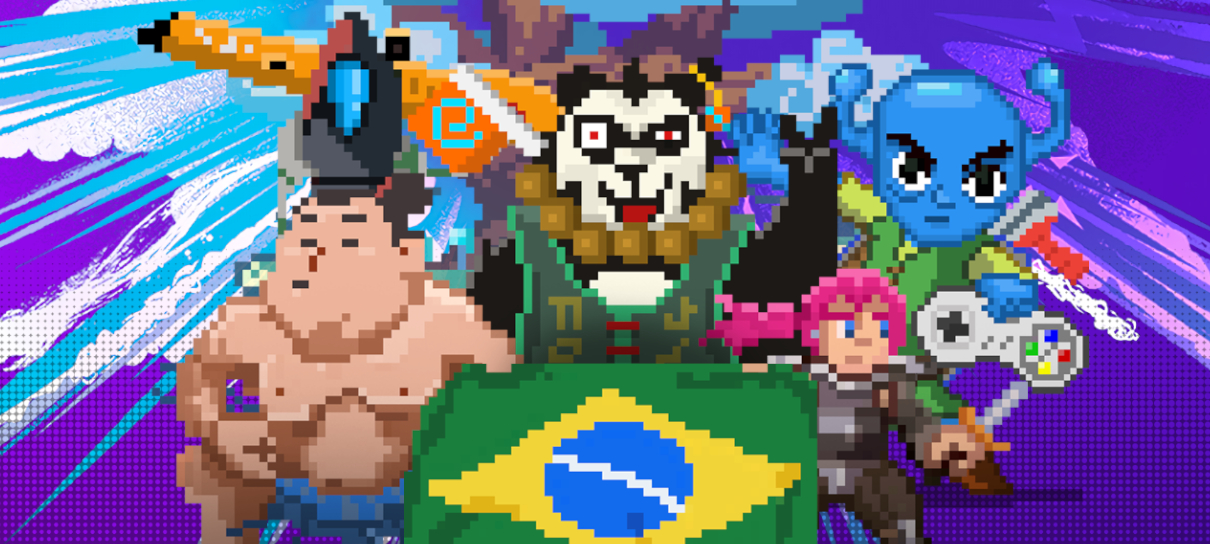 Antstream, serviço de streaming de games retrô, chega ao Xbox no Brasil