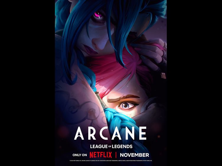 Arcane Season 2