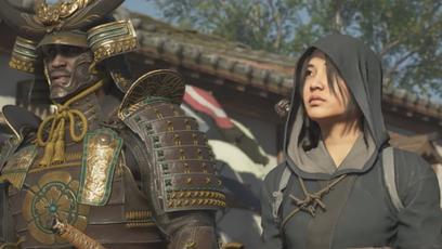 Assassin's Creed Shadows ganha gameplay cheio de ação no Japão feudal