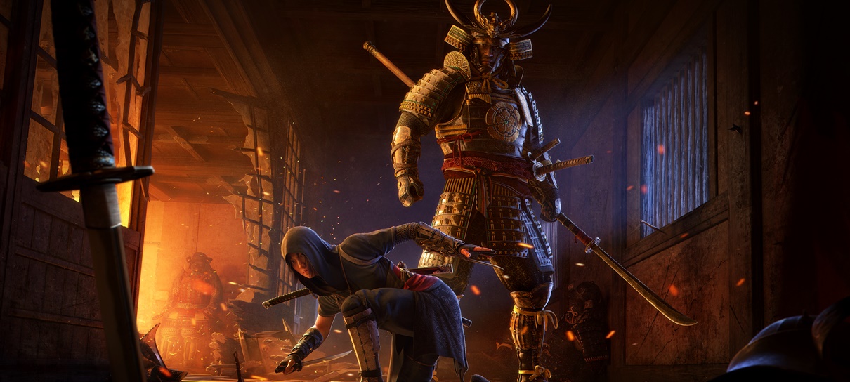 Assassin’s Creed Shadows promete representação autêntica do Japão Feudal