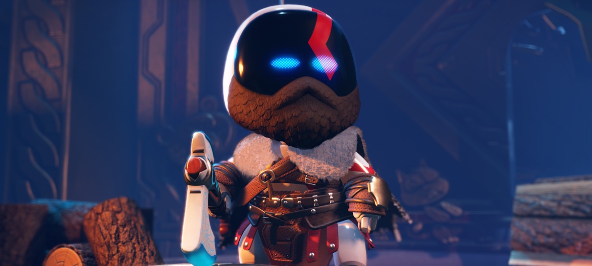 Astro Bot é o jogo que o mascote da PlayStation sempre mereceu | Preview