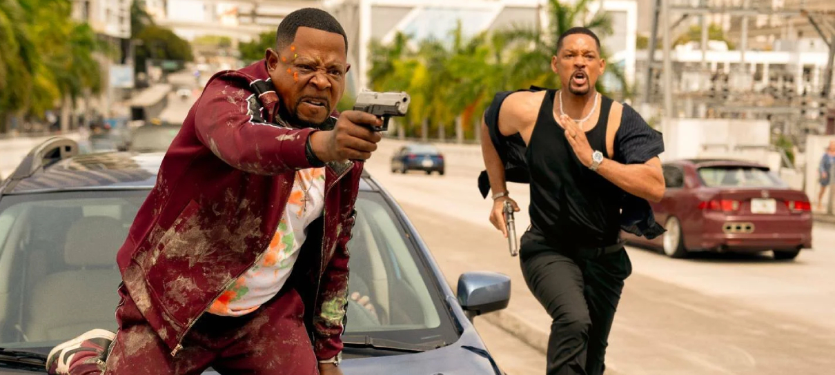 Bad Boys 5 já está em discussão, diz produtor