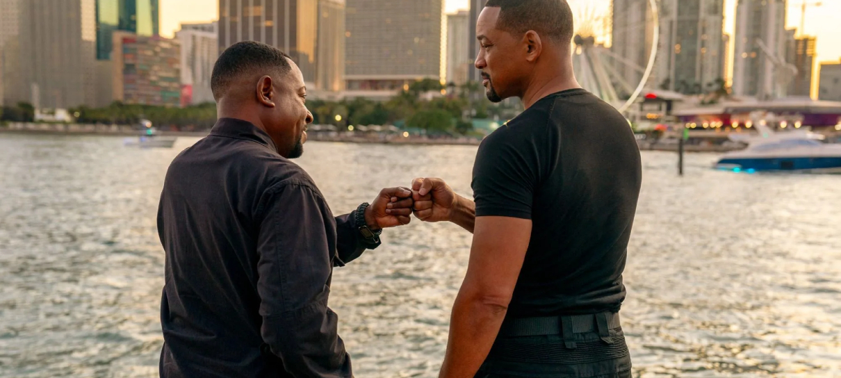 Bad Boys: Até o Fim larga com 70% de aprovação no Rotten Tomatoes