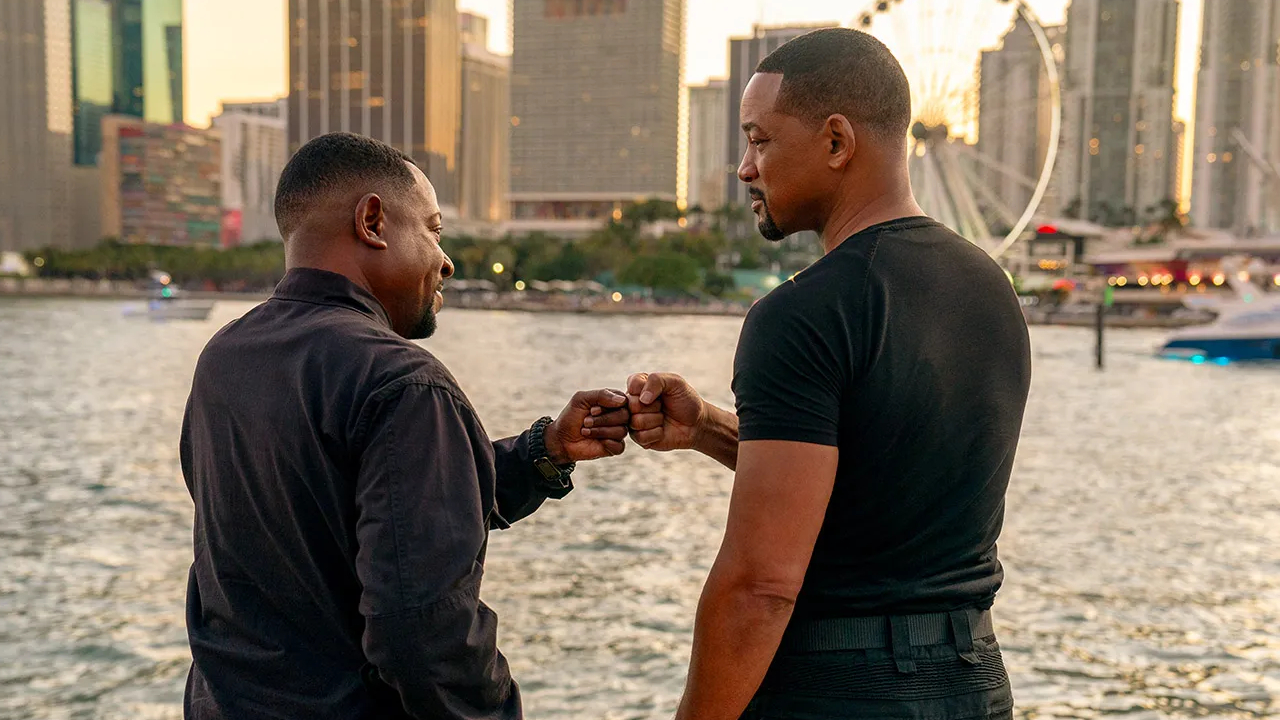 Bad Boys: Até o Fim estreia no topo da bilheteria brasileira
