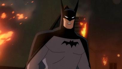 Nova animação do Batman revela vozes originais em teaser inédito