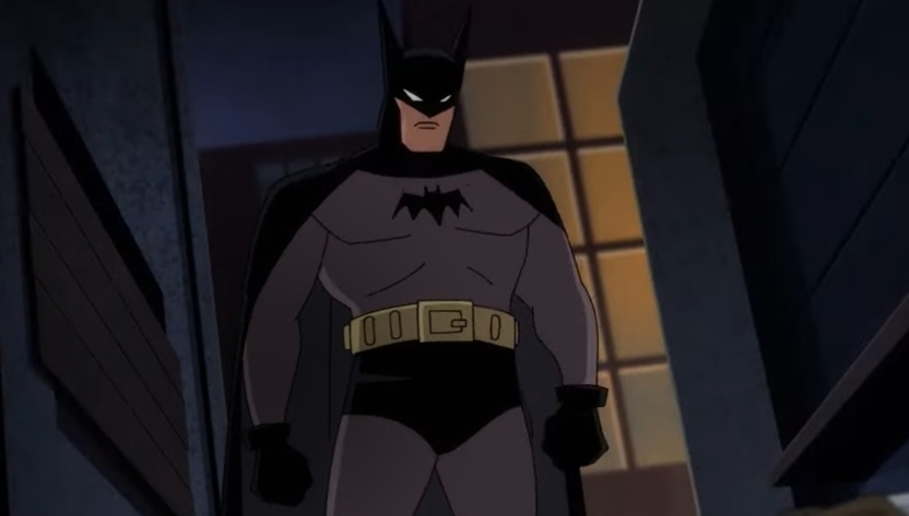 Nova animação do Batman ganha trailer com o Homem-Morcego em ação