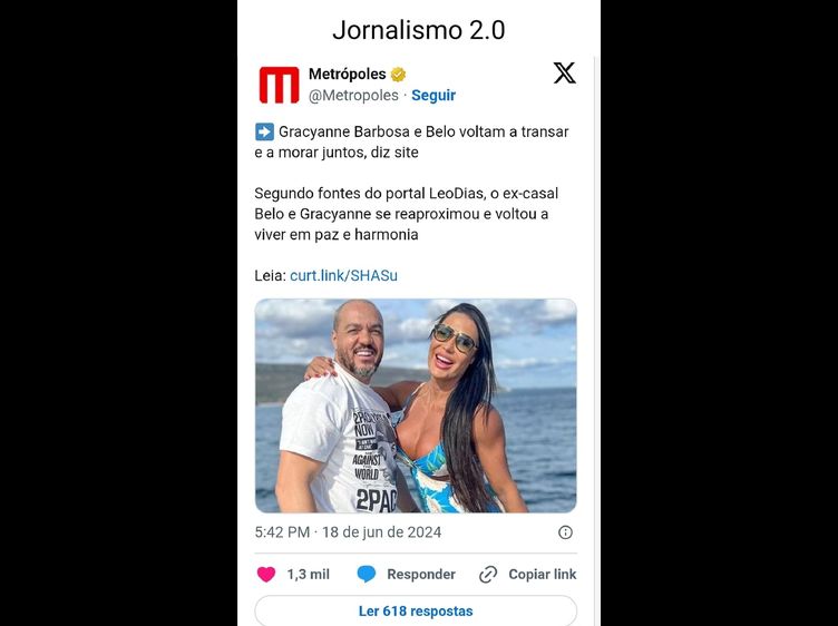 Belo e Gracyane