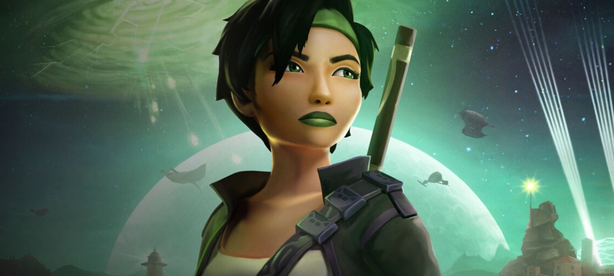 Beyond Good and Evil é removido do Steam; remaster chega em junho