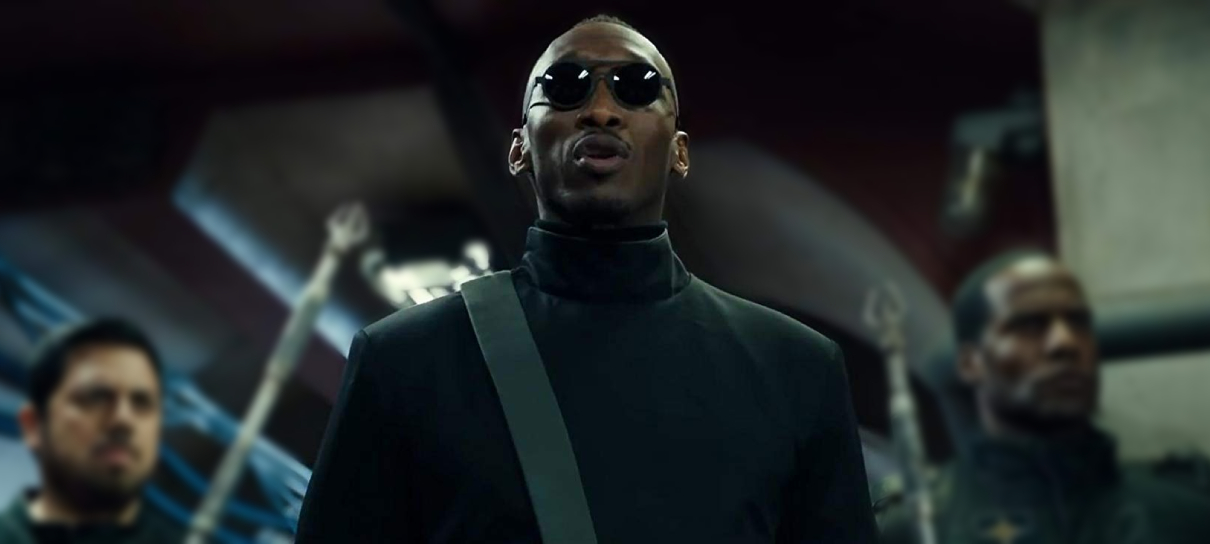 Advogada de Mahershala Ali critica atraso do novo Blade