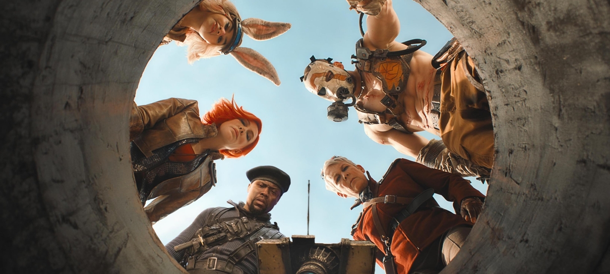 Diretor do filme de Borderlands comenta semelhanças com Guardiões da Galáxia