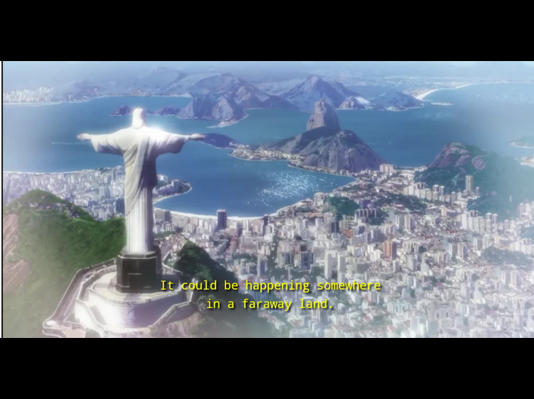 Brasil Mention