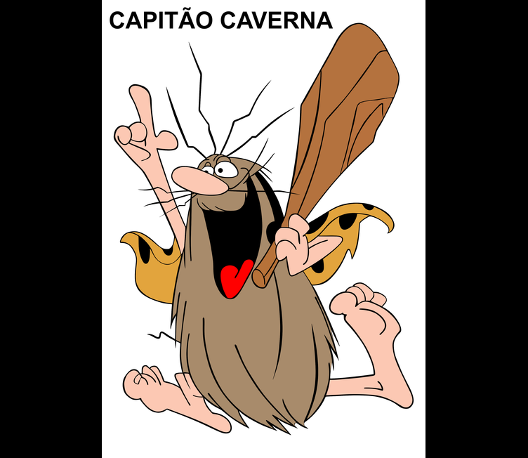 Capitao Caverna