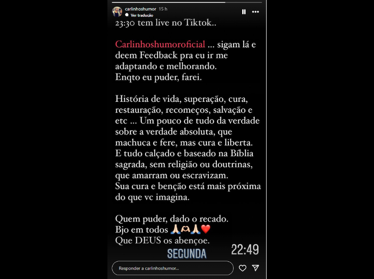 Carlinhos Humor