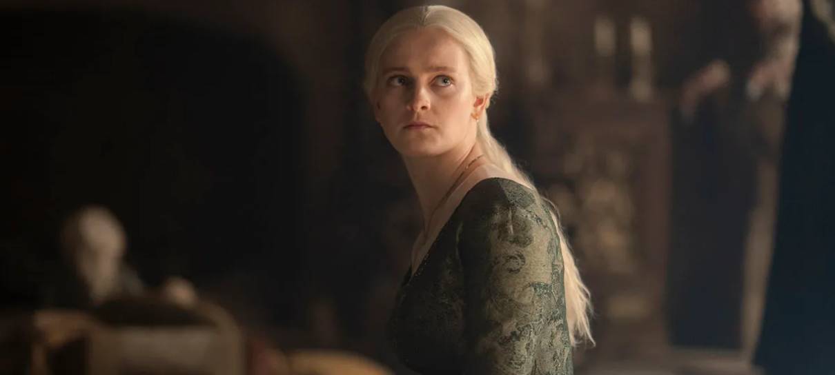 A Casa do Dragão: como é a história de Sangue e Queijo nos livros?