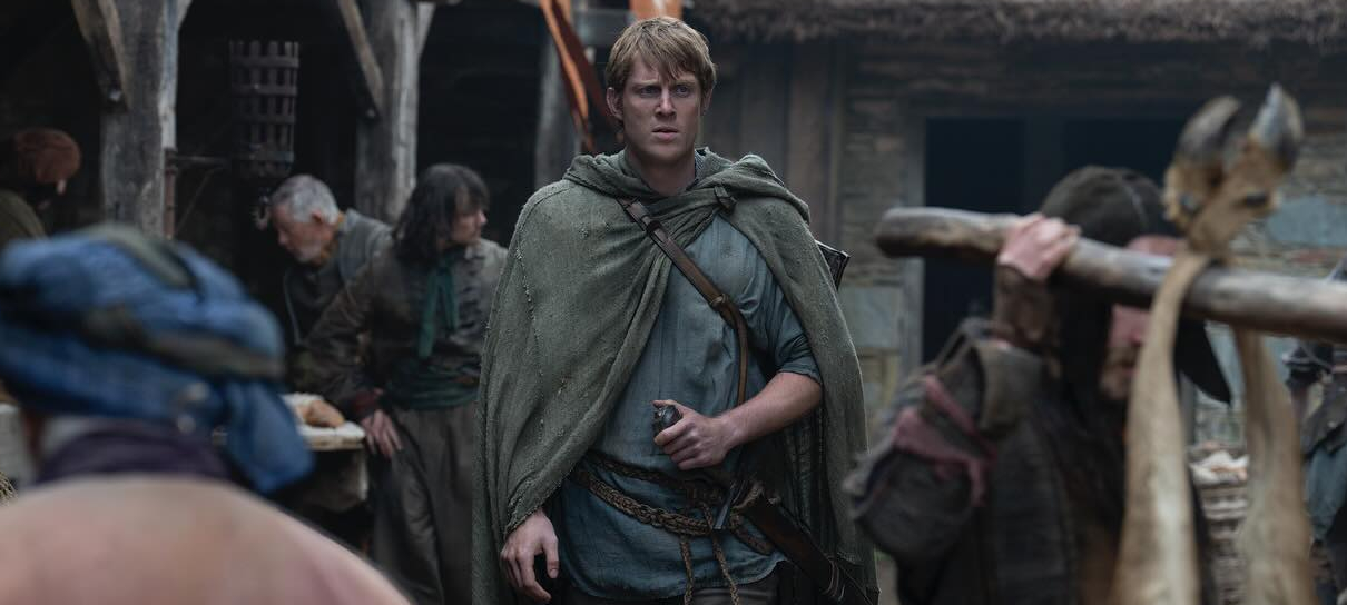 Novo derivado de Game of Thrones apresenta Dunk em primeira foto