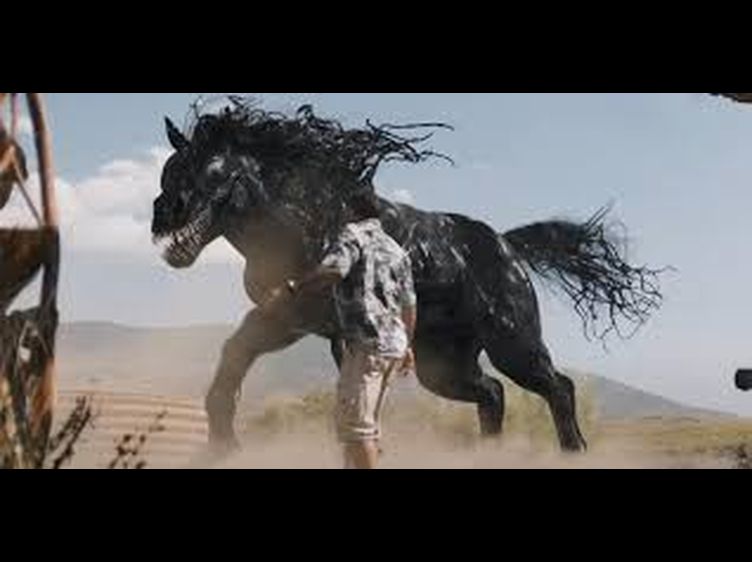 Cavalo Simbionte