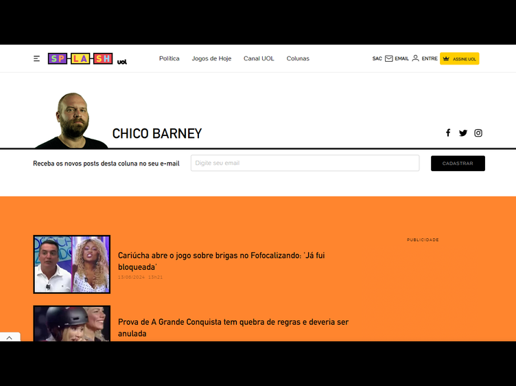 Chico Barney