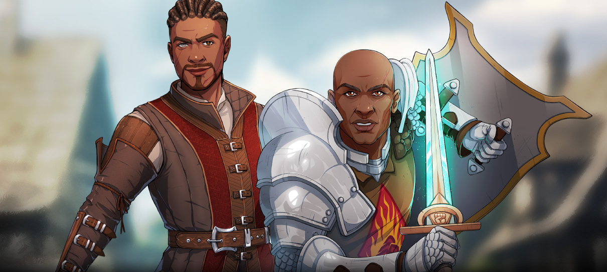 Idle Champions of the Forgotten Realms e Redout 2 estão grátis para PC
