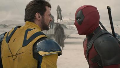 Deadpool & Wolverine garante lançamento na China