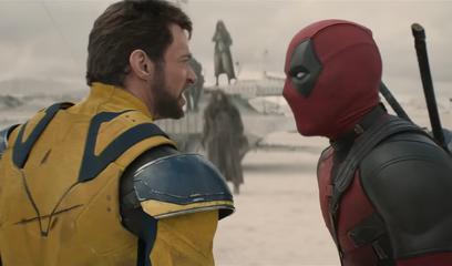 Deadpool & Wolverine garante lançamento na China
