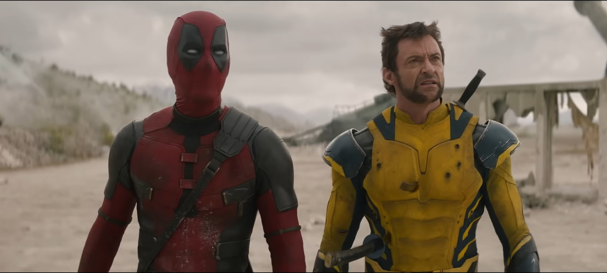 Deadpool & Wolverine deve se tornar a maior estreia de um filme para maiores