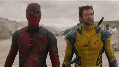 Deadpool & Wolverine deve se tornar a maior estreia de um filme para maiores