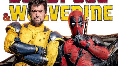 Deadpool & Wolverine se juntam em pôsteres divertidos do novo filme