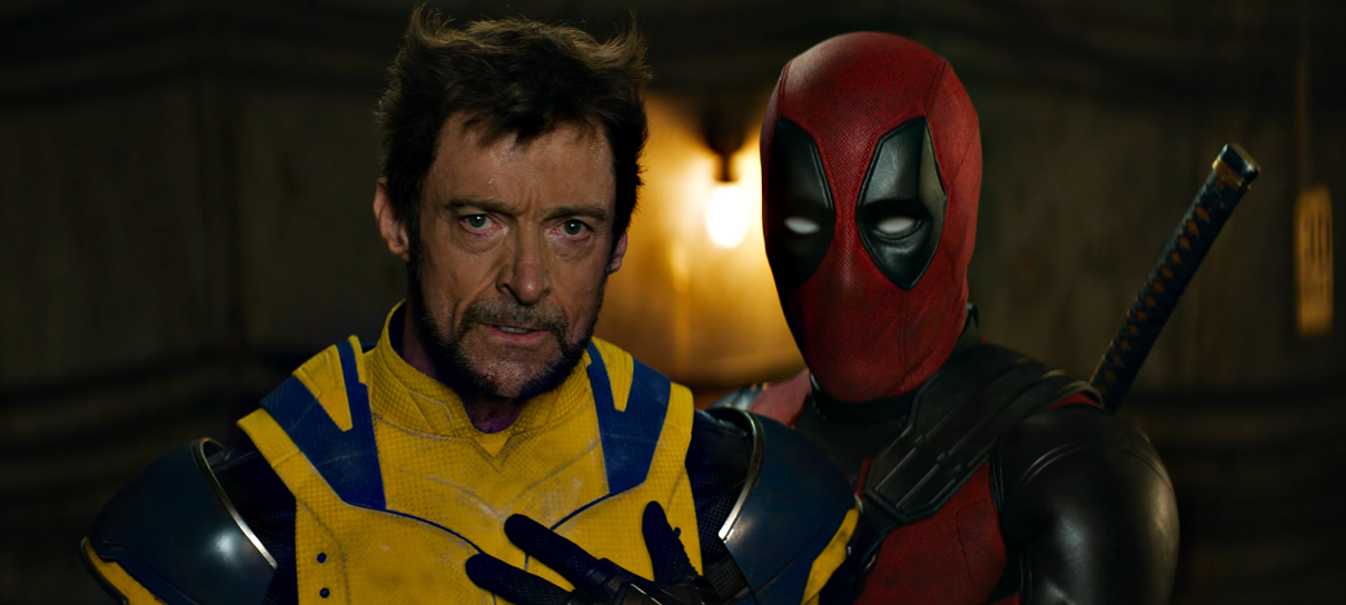 Prévia desbocada de Deadpool & Wolverine cita Guerras Secretas