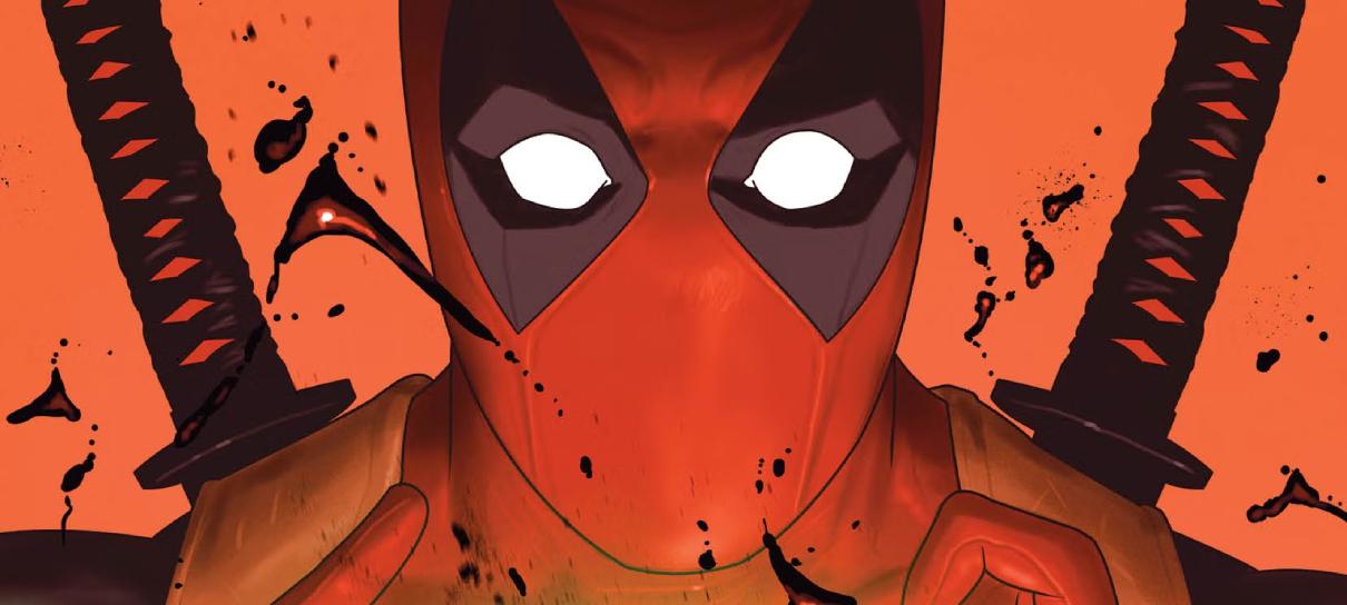 Marvel anuncia morte do Deadpool nos quadrinhos