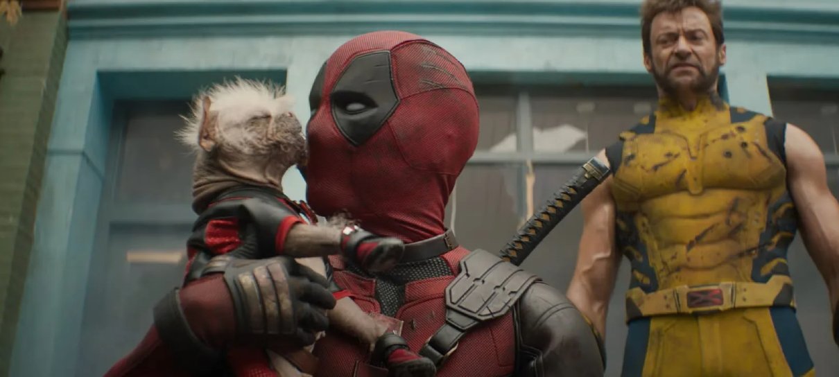 Deadpool & Wolverine confirma classificação indicativa para maiores