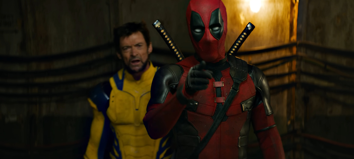 Deadpool & Wolverine será o filme mais longo da trilogia