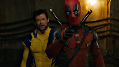 Deadpool & Wolverine será o filme mais longo da trilogia