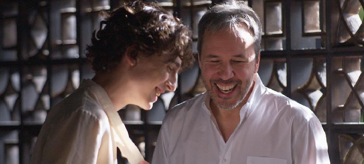 Novo filme de Denis Villeneuve ganha data para 2026