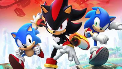 Sonic X Shadow Generations terá animações exclusivas para PlayStation