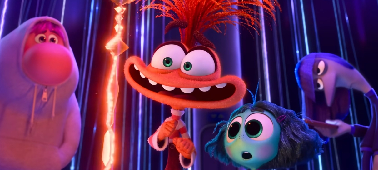 Divertida Mente 2 revela Tatá Werneck e Eli Ferreira na dublagem brasileira