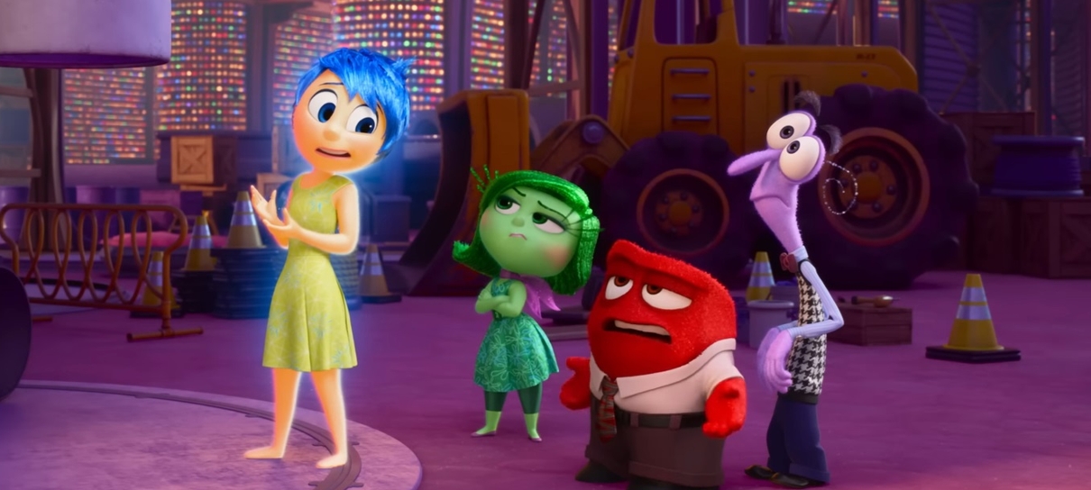 Divertida Mente 2 ganha trailer final com emoções à flor da pele