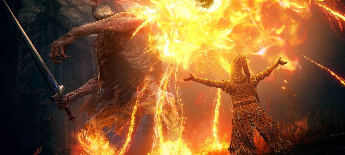 Shadow of the Erdtree, DLC de Elden Ring, ganha gameplay e novas imagens