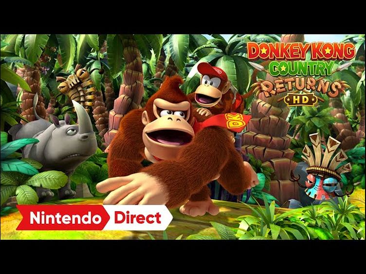 Donkey Kong