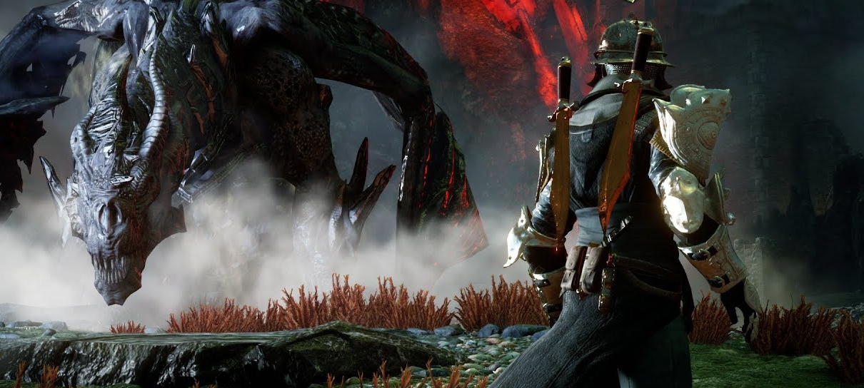Próximo Dragon Age ganha novo título e terá gameplay na terça (11)